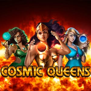 Cosmic Queens Thumbnail