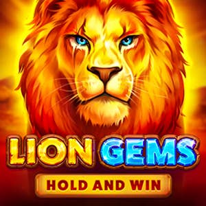 Lion Gems: Hold and Win Thumbnail