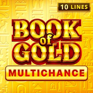 Book of Gold: Multichance Thumbnail