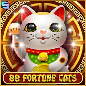 88 Fortune Cats Thumbnail