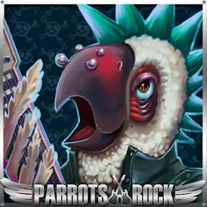 Parrots Rock Thumbnail