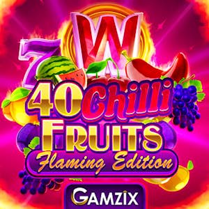 40 Chilli Fruits Flaming Edition Thumbnail