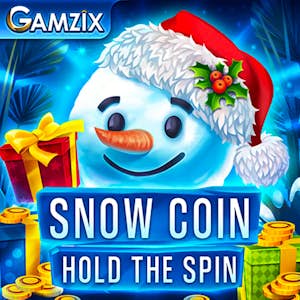 Snow Coin: Hold The Spin Thumbnail