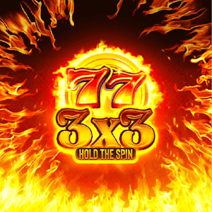 3X3: Hold The Spin Thumbnail