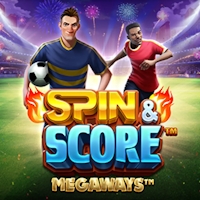 Spin & Score Megaways Thumbnail