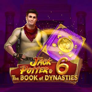 Jack Potter & The Book of Dynasties 6 Thumbnail