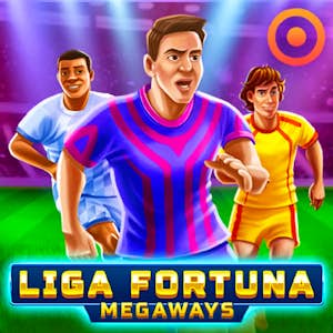 Liga Fortuna Megaways Duplicate Thumbnail