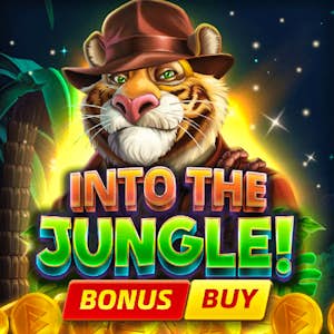 Into the Jungle Bonus Buy Thumbnail