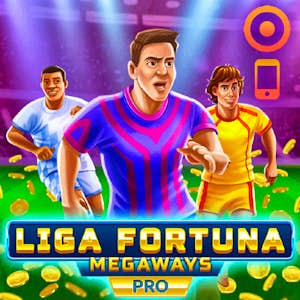 Liga Fortuna Megaways PRO Thumbnail