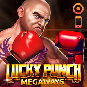 Lucky Punch Megaways Thumbnail