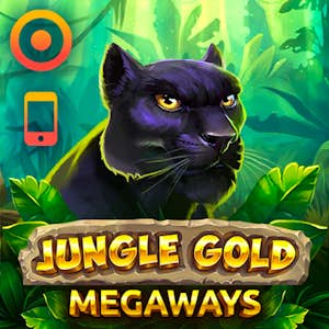 Jungle Gold Megaways Thumbnail
