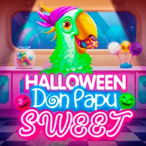 Don Papu Sweet Halloween Thumbnail