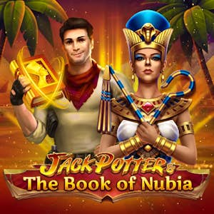 Jack Potter and the Book of Nubia Thumbnail