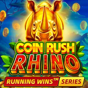 COIN RUSH: RHINO RUNNING WINS™ Thumbnail