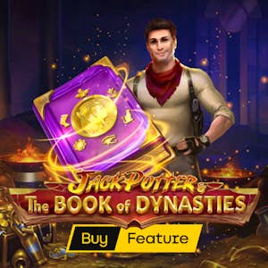 Jack Potter & The Book of Dynasties Thumbnail