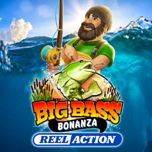 Big Bass Bonanza – Reel Action Thumbnail